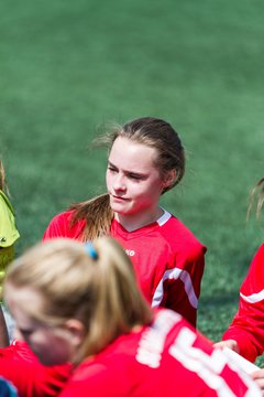 Bild 350 - B-Juniorinnen SG Trittau/S�dstormarn - SV Frisia 03 Risum Lindholm : Ergebnis: 3:1